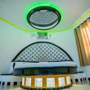 Apartamento 01 – Conforto e Discrição no Eros Motel