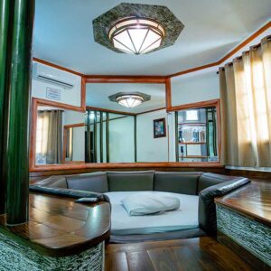 Apartamento 03 – Conforto e Discrição no Eros Motel