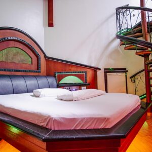 Suíte Super Luxo 14 – Conforto e Discrição no Eros Motel