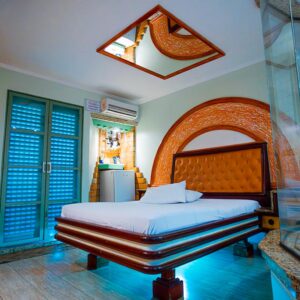 Suíte Super Luxo 22 – Conforto e Discrição no Eros Motel
