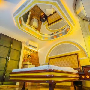 Suíte Super Luxo 24 – Conforto e Discrição no Eros Motel