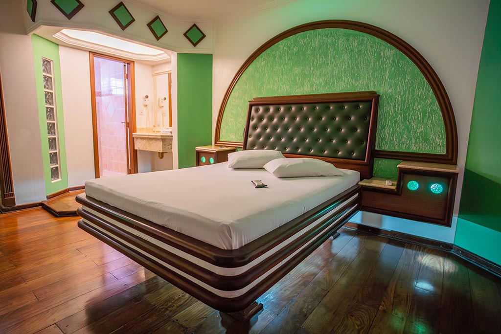 Apartamento 28 – Conforto e Discrição no Eros Motel