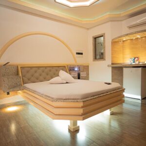 Triplex 33 – Conforto e Discrição no Eros Motel