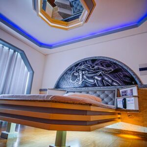 Triplex 34 – Conforto e Discrição no Eros Motel