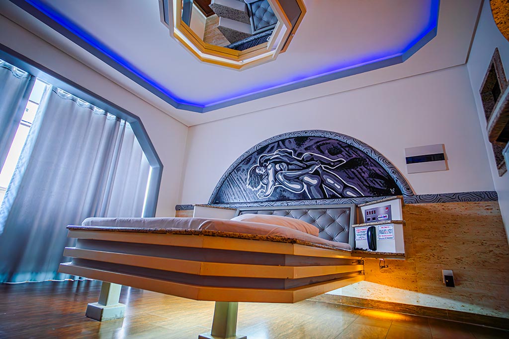 Triplex 34 – Conforto e Discrição no Eros Motel